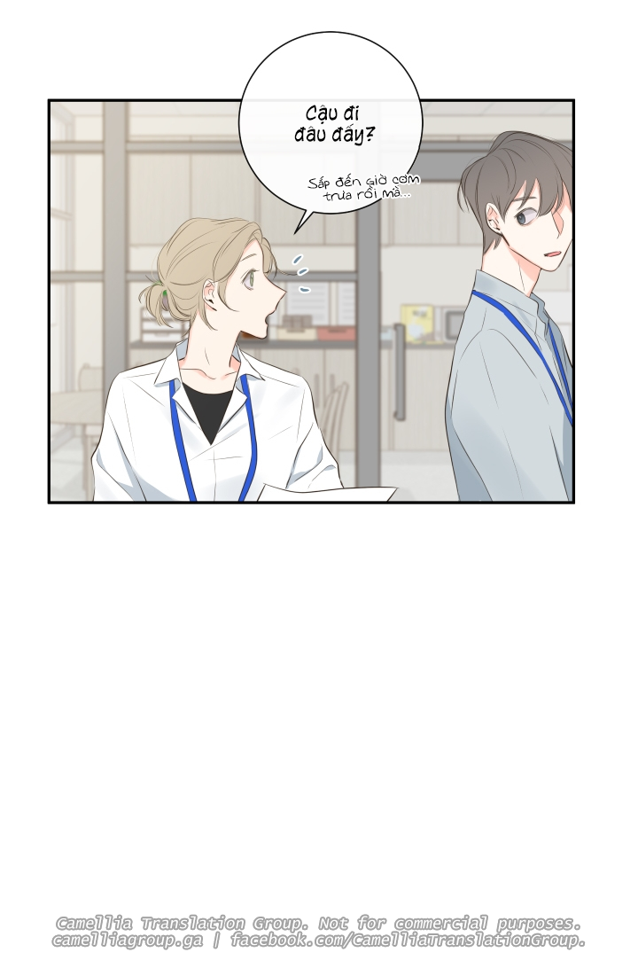 Bí Mật Của Nhân Viên K Chapter 8 - Trang 24