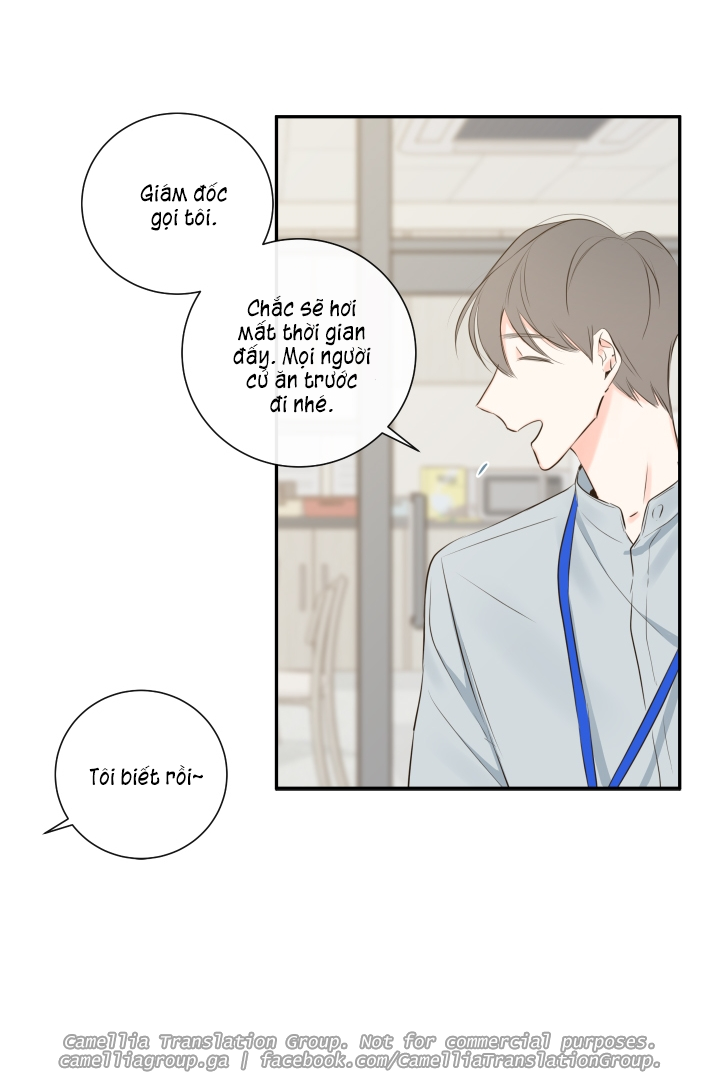 Bí Mật Của Nhân Viên K Chapter 8 - Trang 25