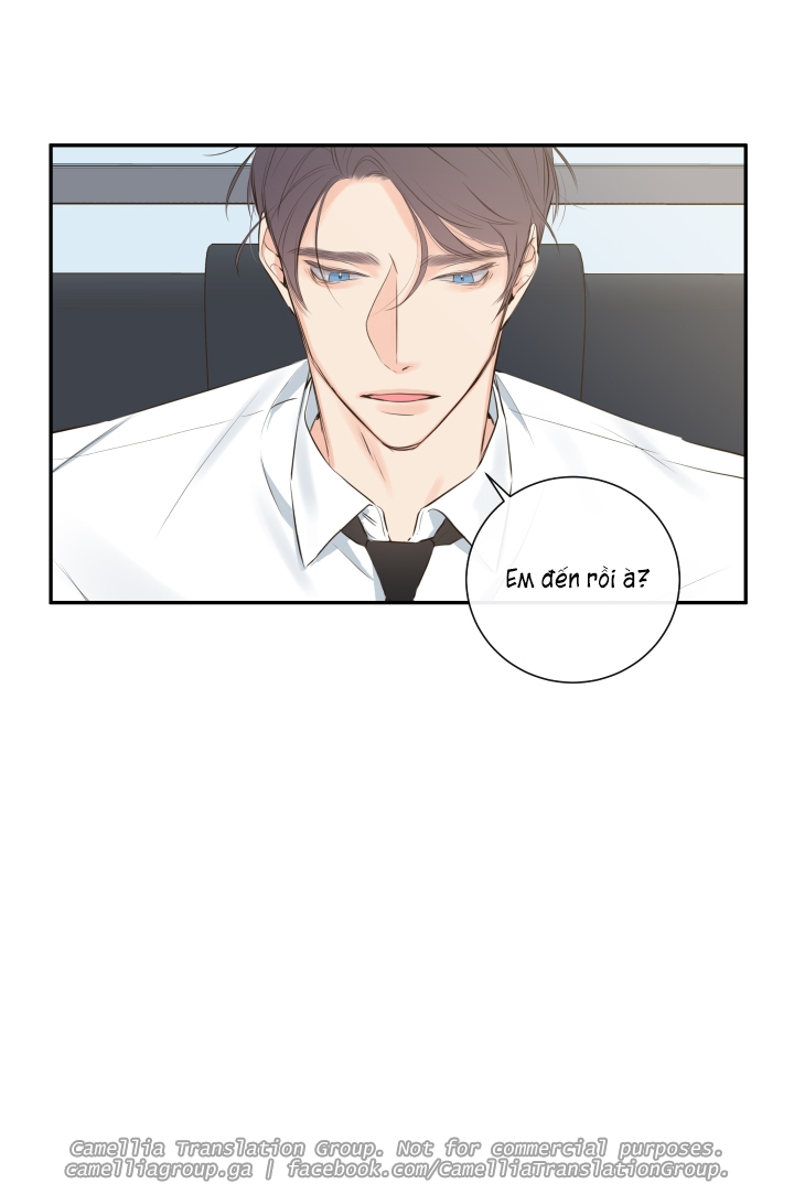 Bí Mật Của Nhân Viên K Chapter 8 - Trang 27