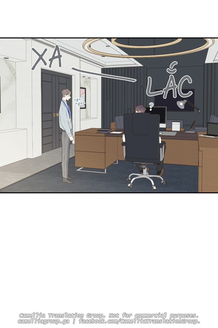 Bí Mật Của Nhân Viên K Chapter 8 - Trang 29