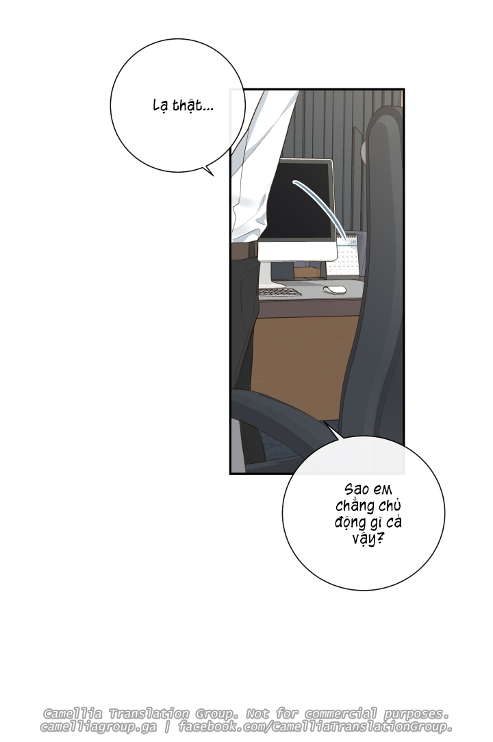 Bí Mật Của Nhân Viên K Chapter 8 - Trang 30