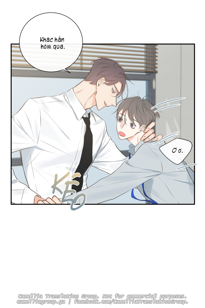 Bí Mật Của Nhân Viên K Chapter 8 - Trang 31