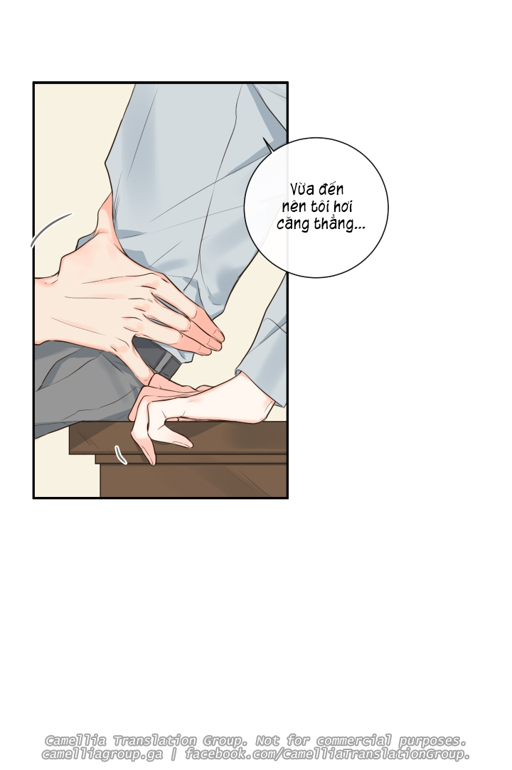 Bí Mật Của Nhân Viên K Chapter 8 - Trang 32