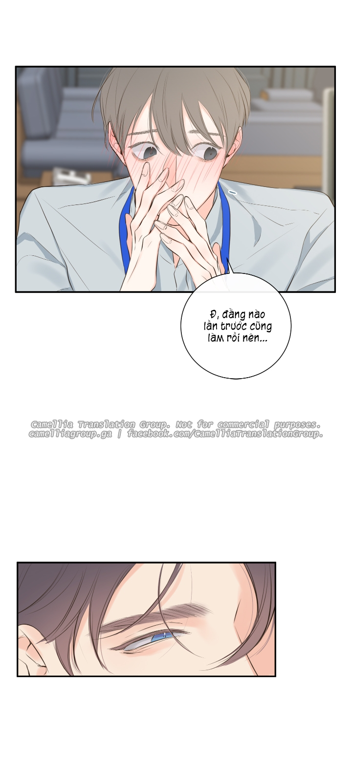 Bí Mật Của Nhân Viên K Chapter 8 - Trang 34