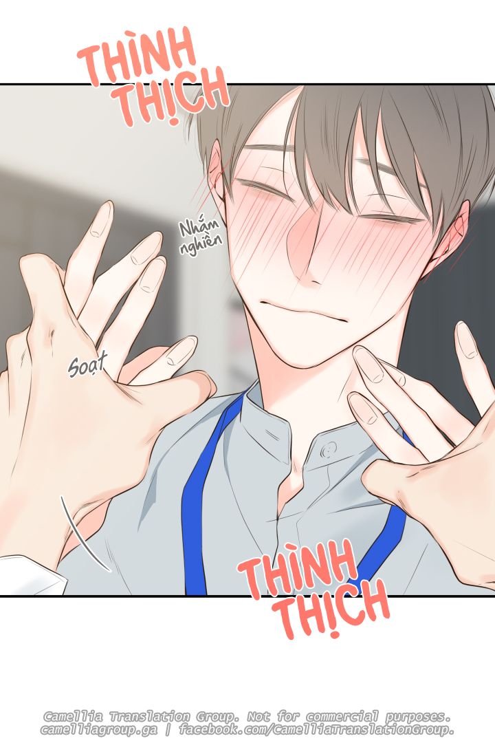 Bí Mật Của Nhân Viên K Chapter 8 - Trang 35
