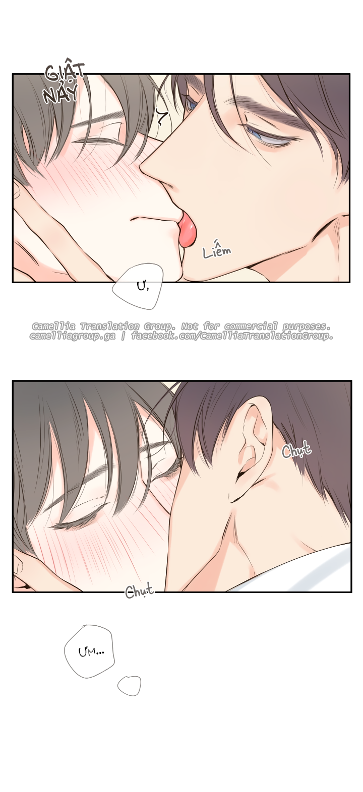 Bí Mật Của Nhân Viên K Chapter 8 - Trang 37