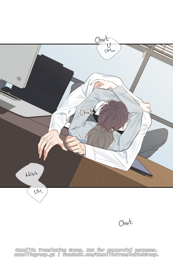 Bí Mật Của Nhân Viên K Chapter 8 - Trang 38