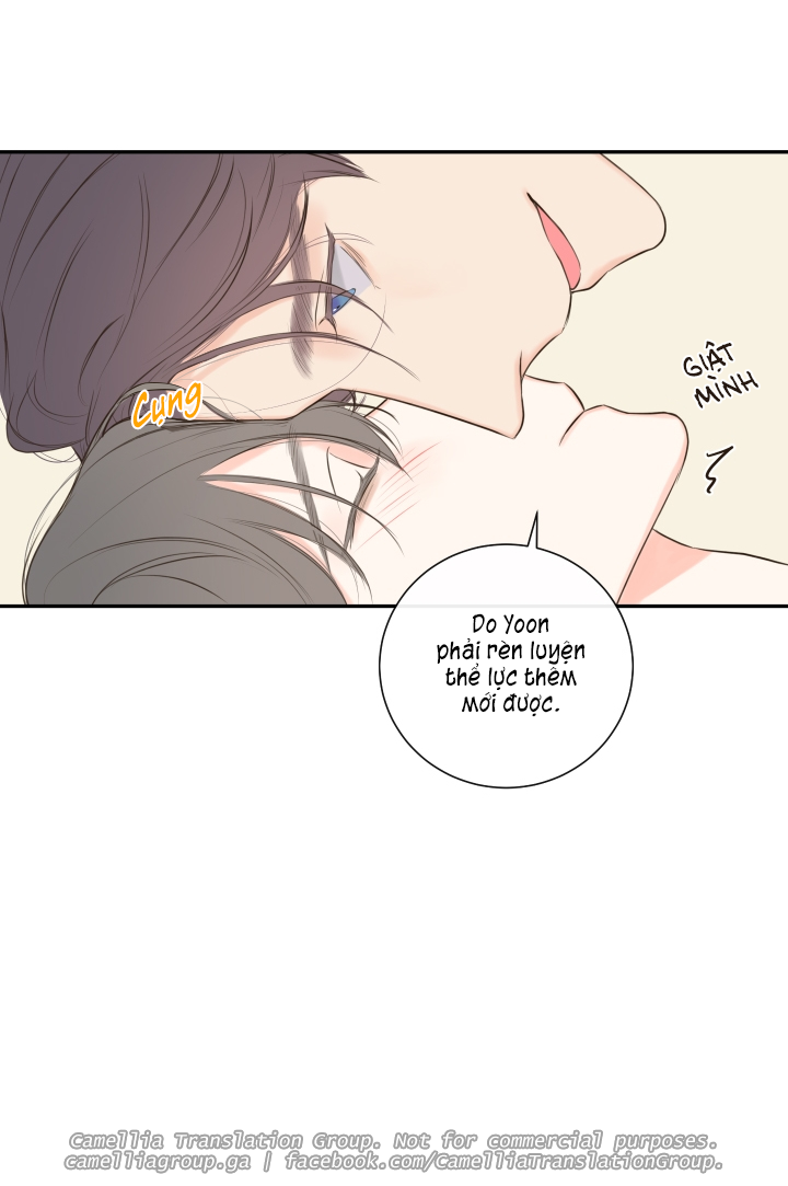 Bí Mật Của Nhân Viên K Chapter 8 - Trang 41
