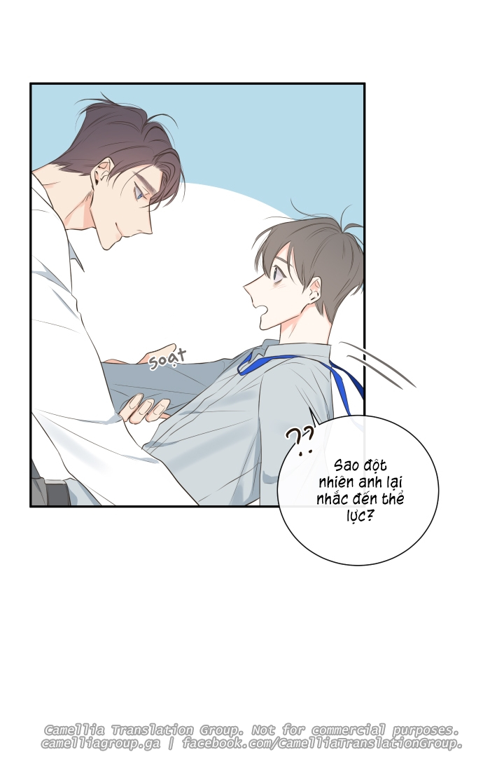 Bí Mật Của Nhân Viên K Chapter 8 - Trang 42