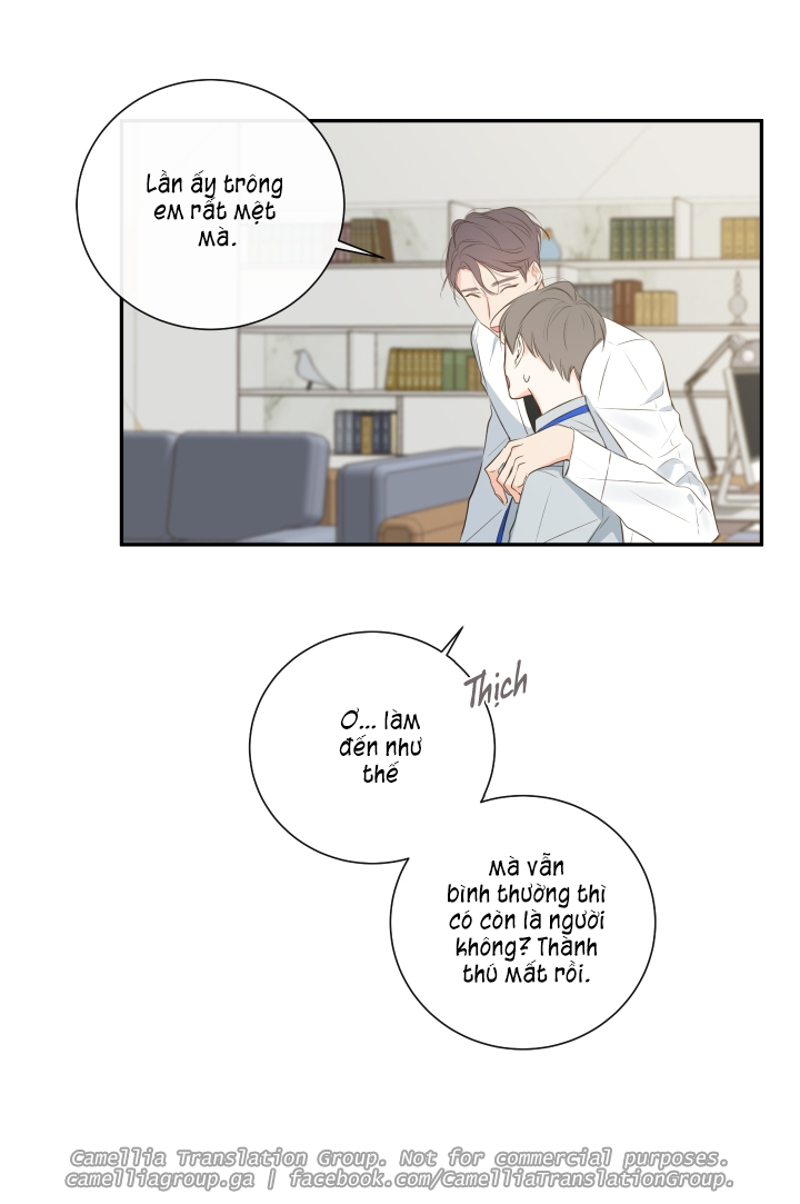 Bí Mật Của Nhân Viên K Chapter 8 - Trang 43