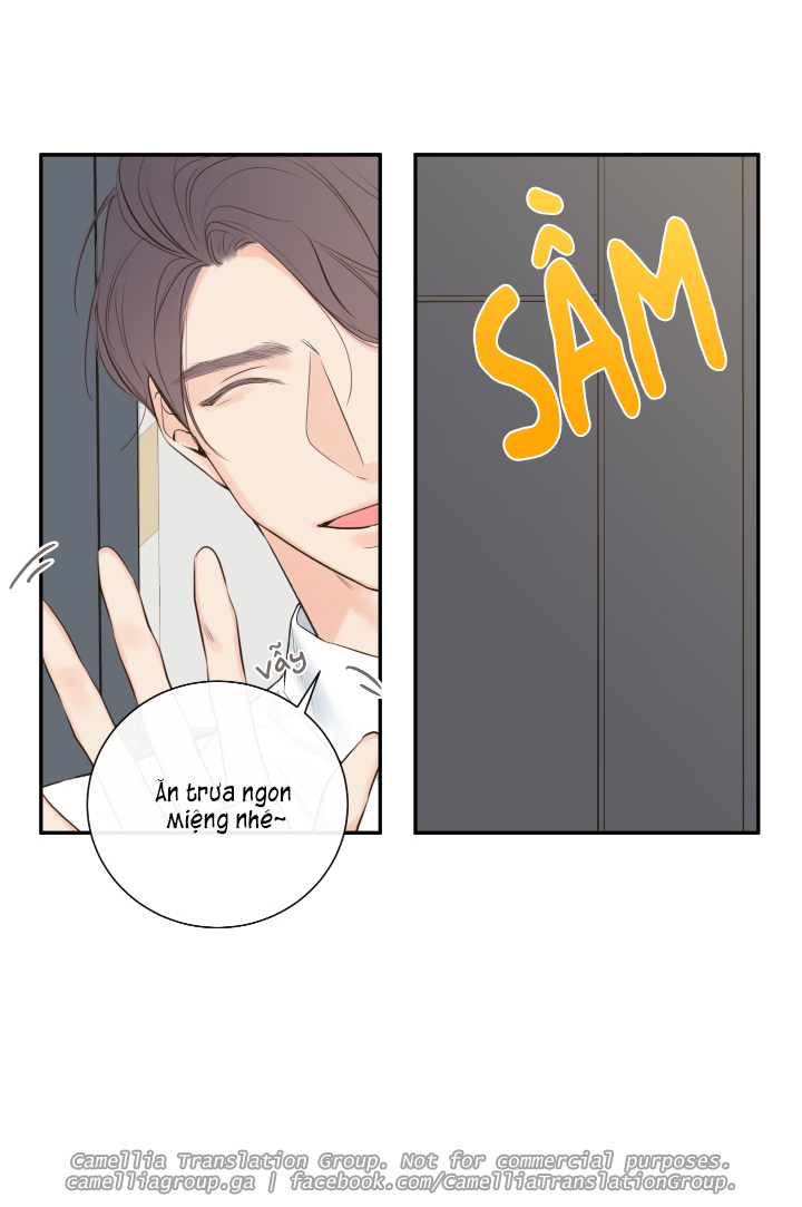 Bí Mật Của Nhân Viên K Chapter 8 - Trang 46