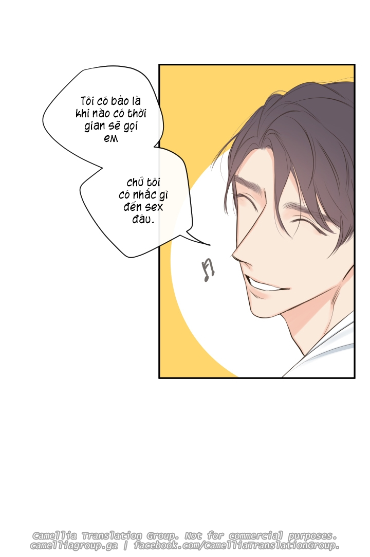 Bí Mật Của Nhân Viên K Chapter 8 - Trang 49