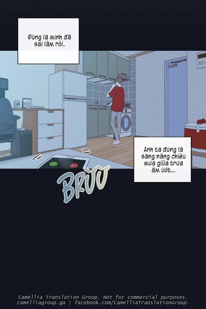 Bí Mật Của Nhân Viên K Chapter 8 - Trang 51
