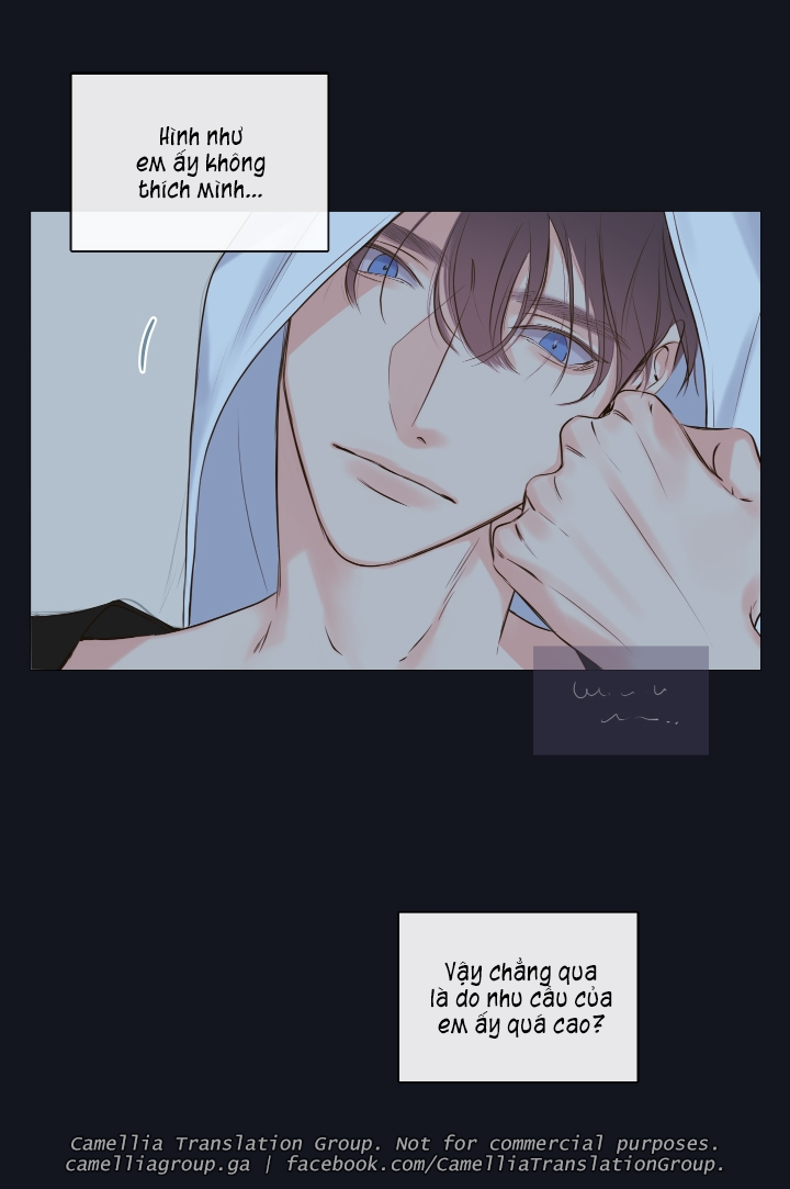 Bí Mật Của Nhân Viên K Chapter 8 - Trang 9