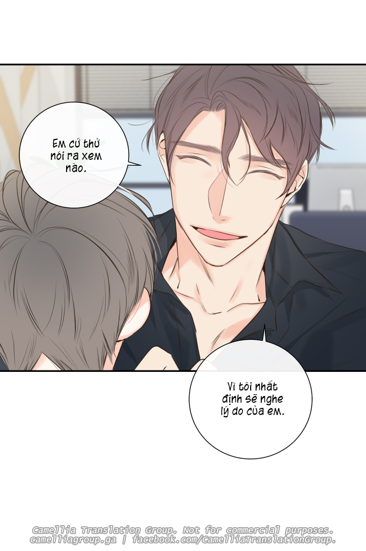 Bí Mật Của Nhân Viên K Chapter 9 - Trang 38