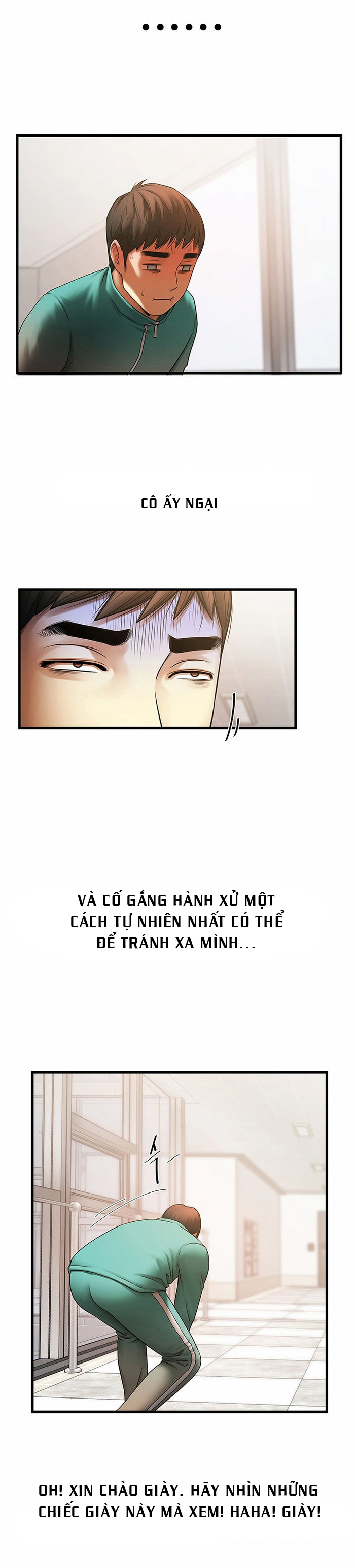 Có Người Phụ Nữ Sống Trong Phòng Của Tôi Chapter 4 - Trang 21