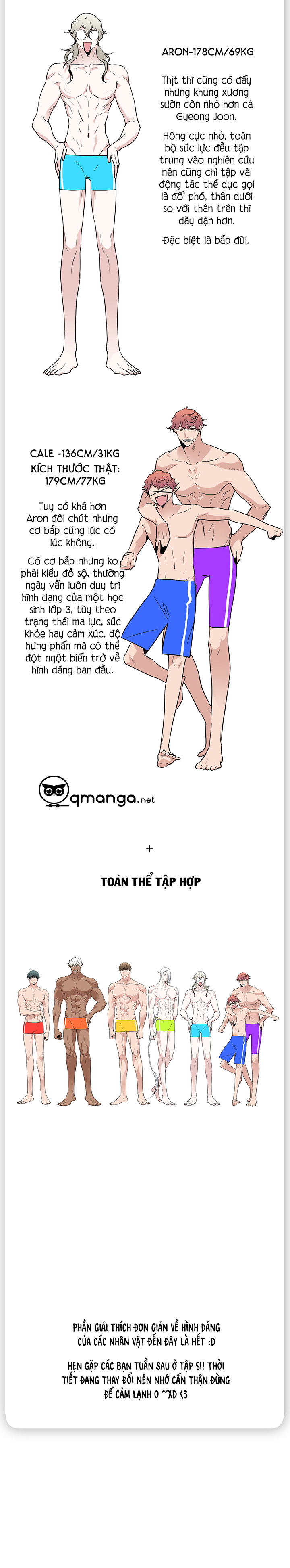 Dear Door Chapter 50.5 - Trang 5
