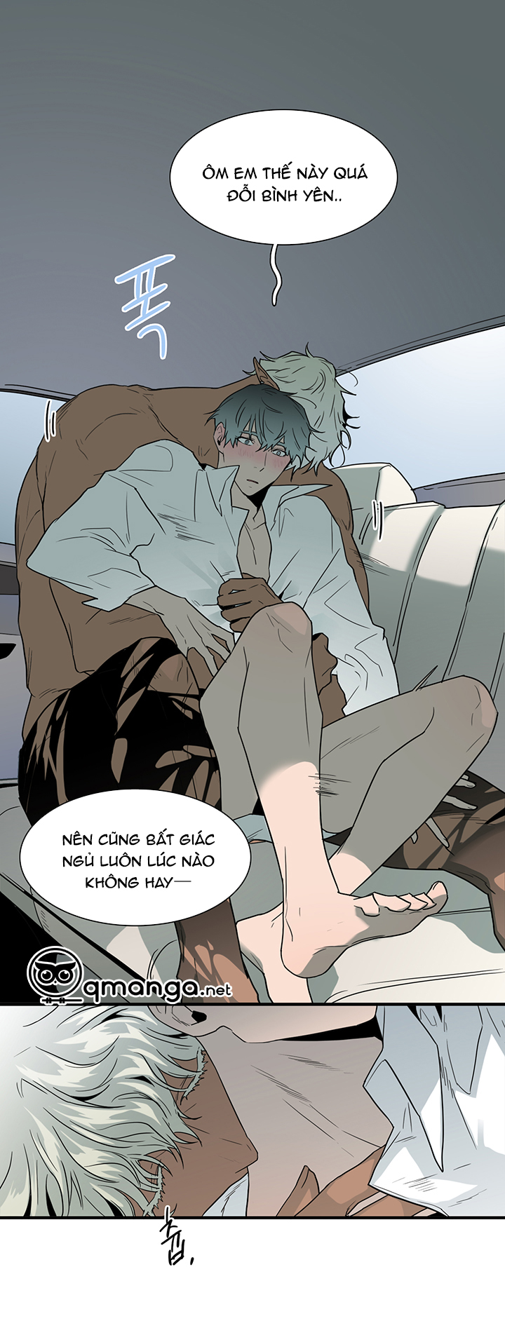 Dear Door Chapter 51 - Trang 10