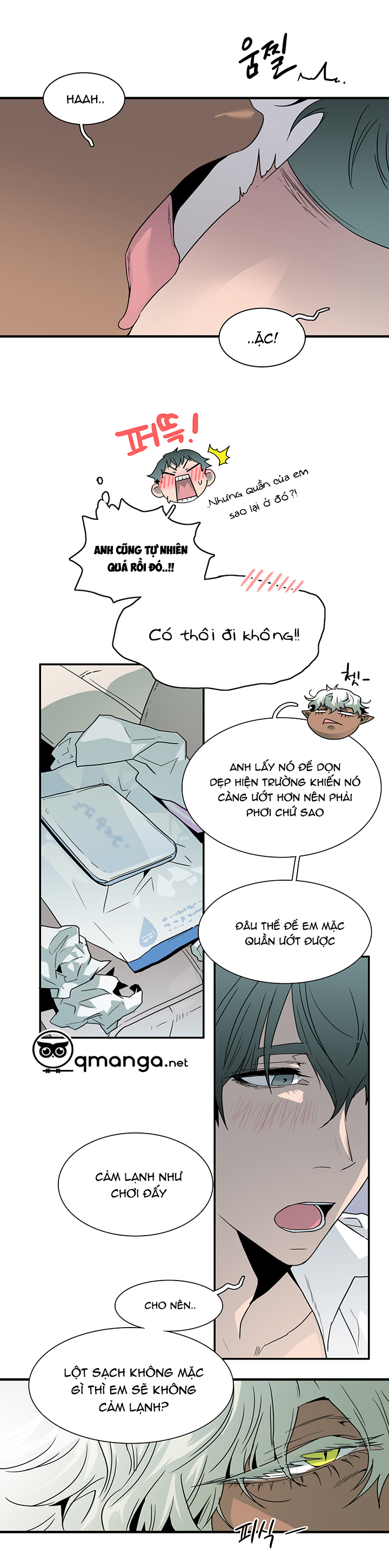 Dear Door Chapter 51 - Trang 11
