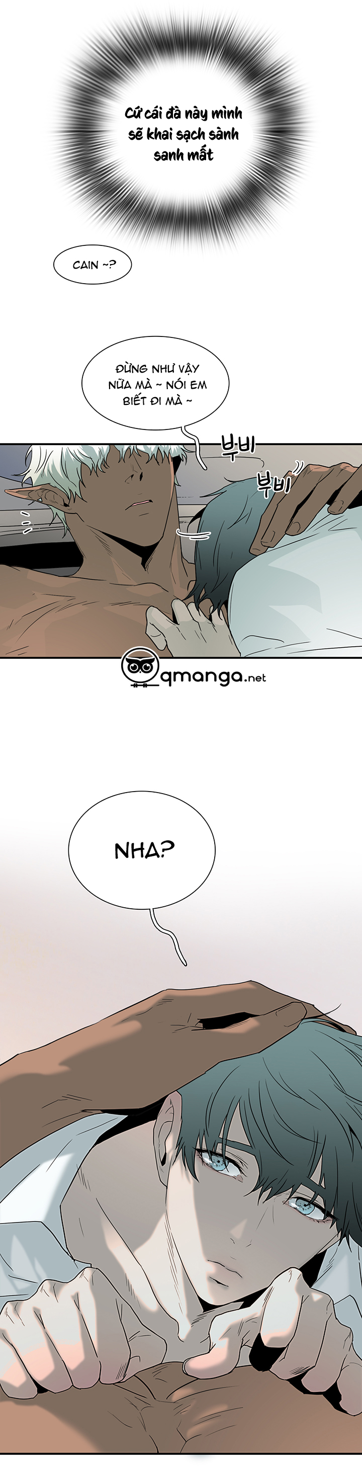 Dear Door Chapter 51 - Trang 19
