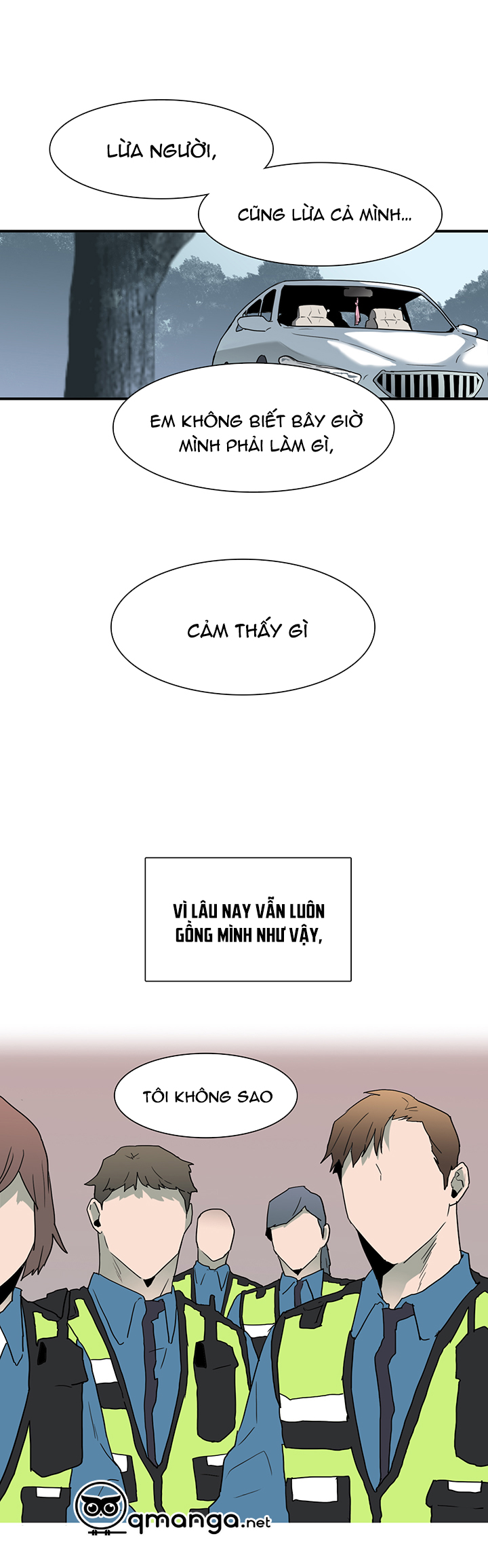 Dear Door Chapter 52 - Trang 17