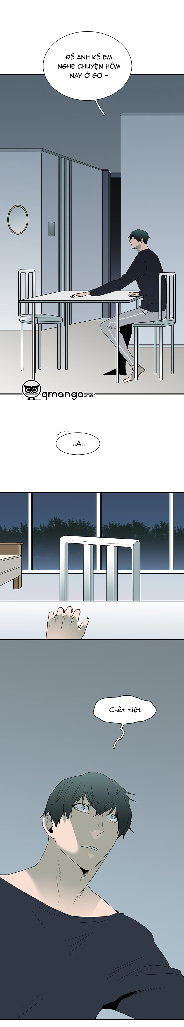 Dear Door Chapter 52 - Trang 23