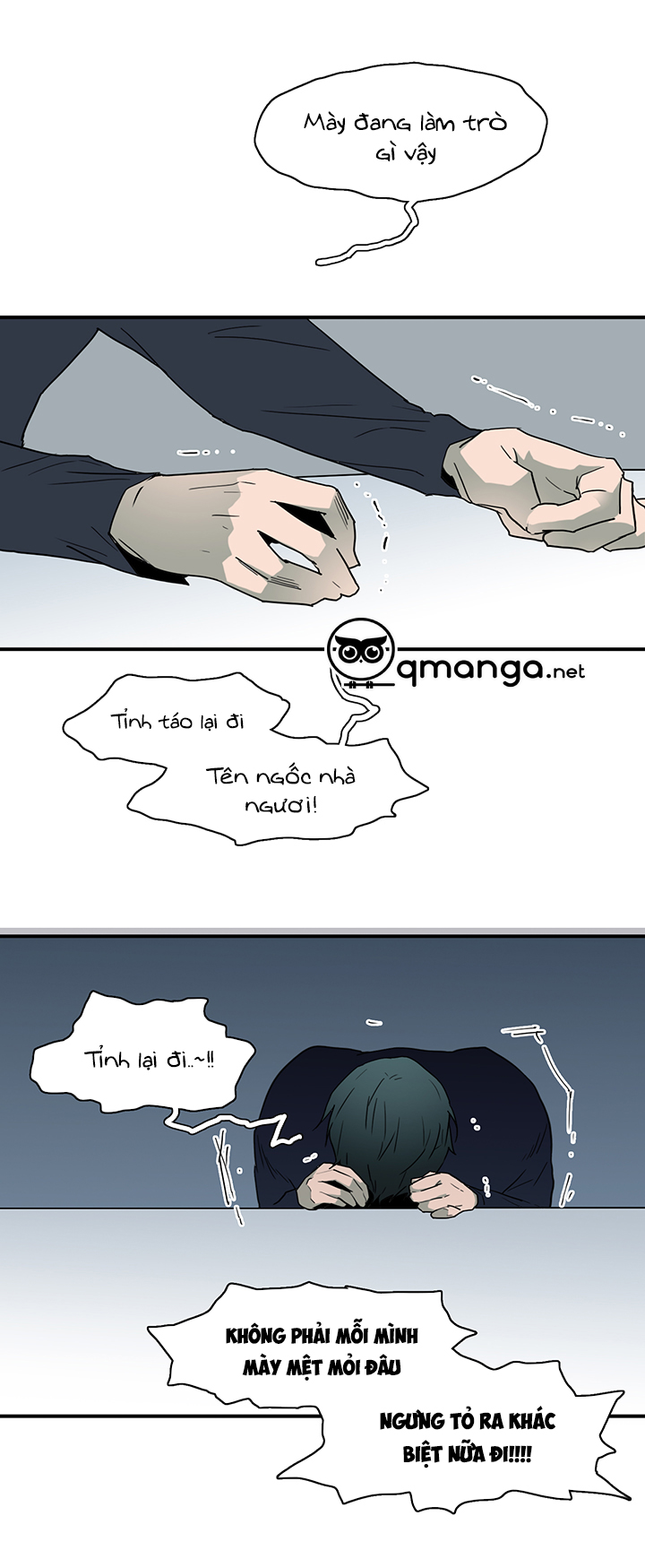 Dear Door Chapter 52 - Trang 24