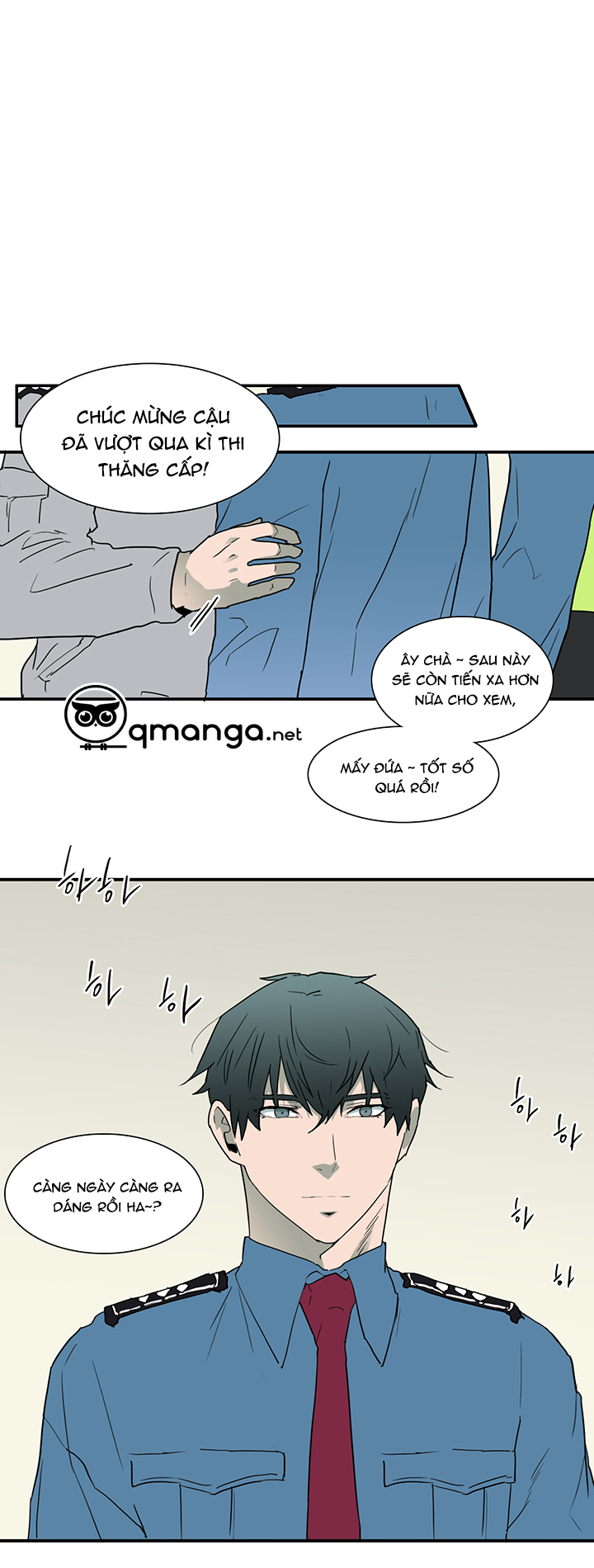 Dear Door Chapter 52 - Trang 26