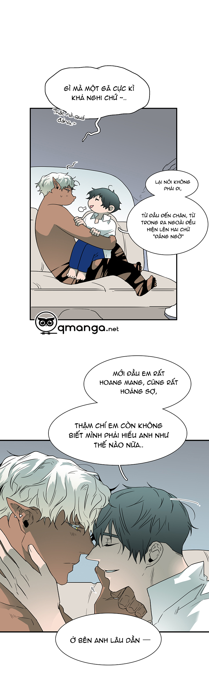 Dear Door Chapter 52 - Trang 28