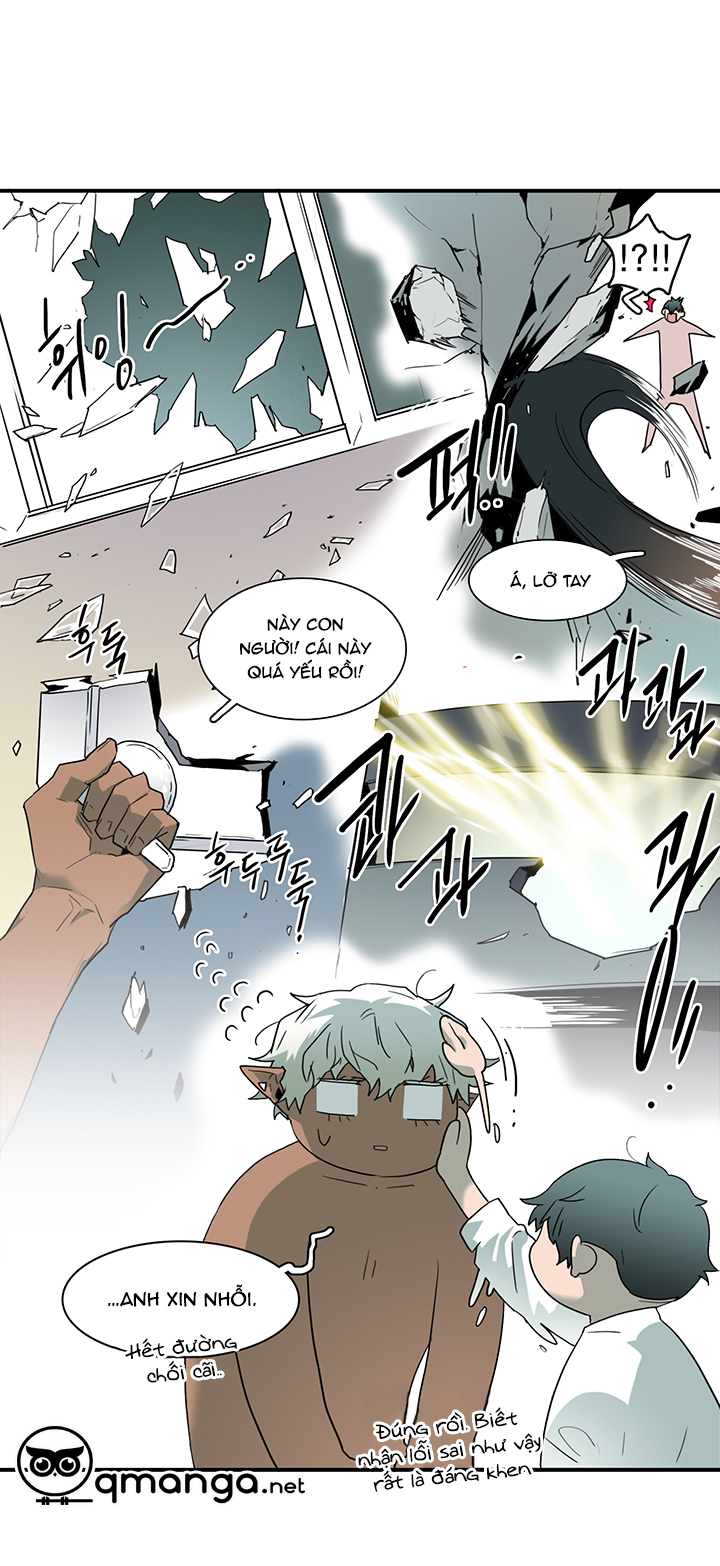Dear Door Chapter 52 - Trang 5