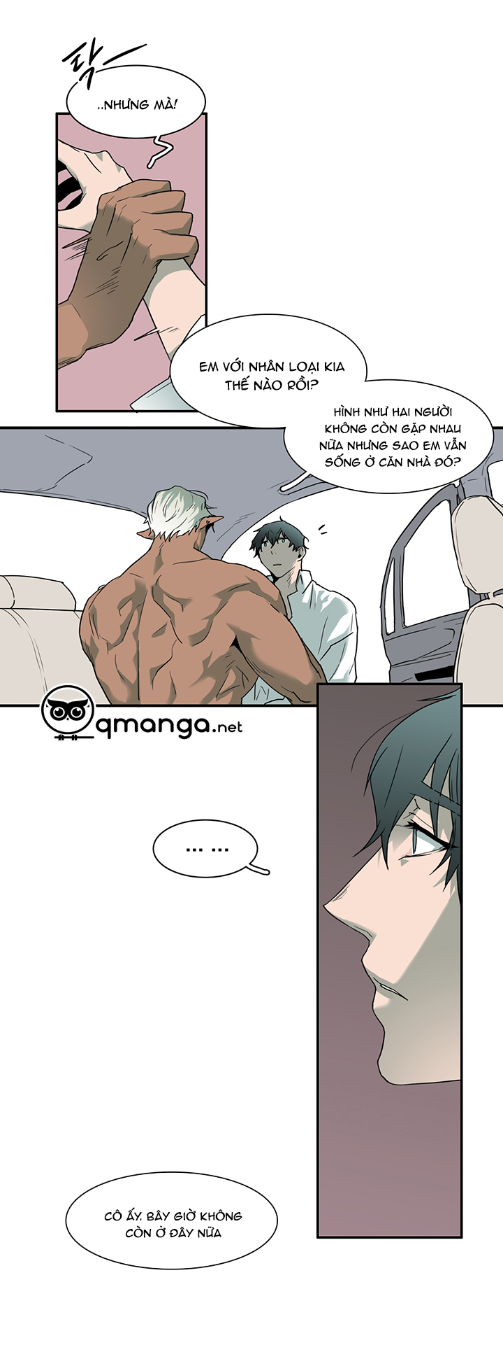 Dear Door Chapter 52 - Trang 6