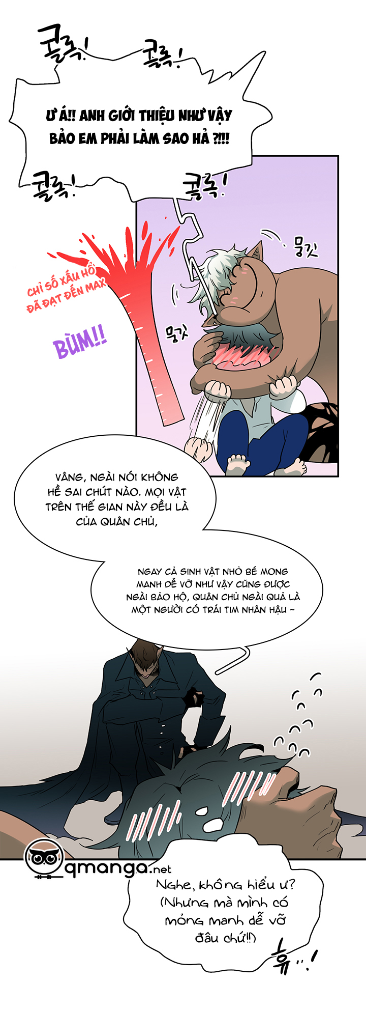 Dear Door Chapter 53 - Trang 12