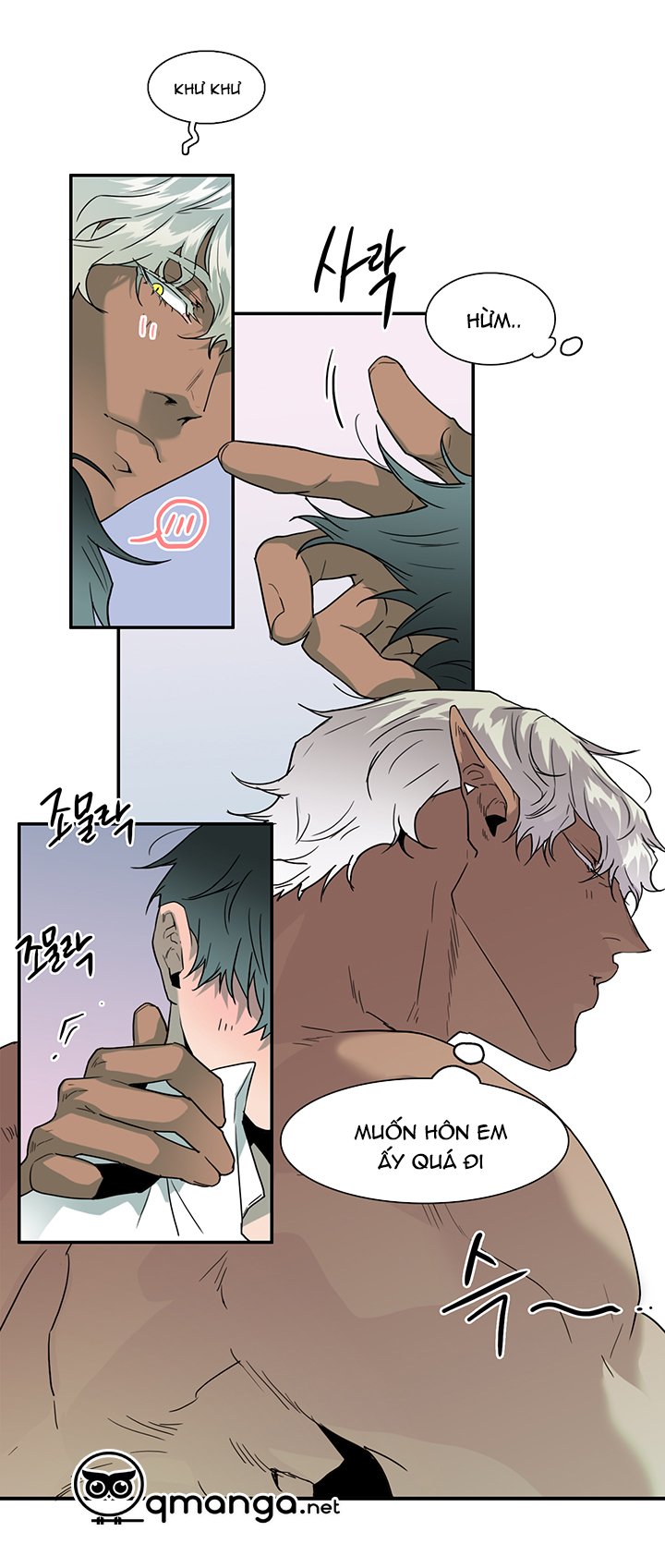Dear Door Chapter 53 - Trang 13