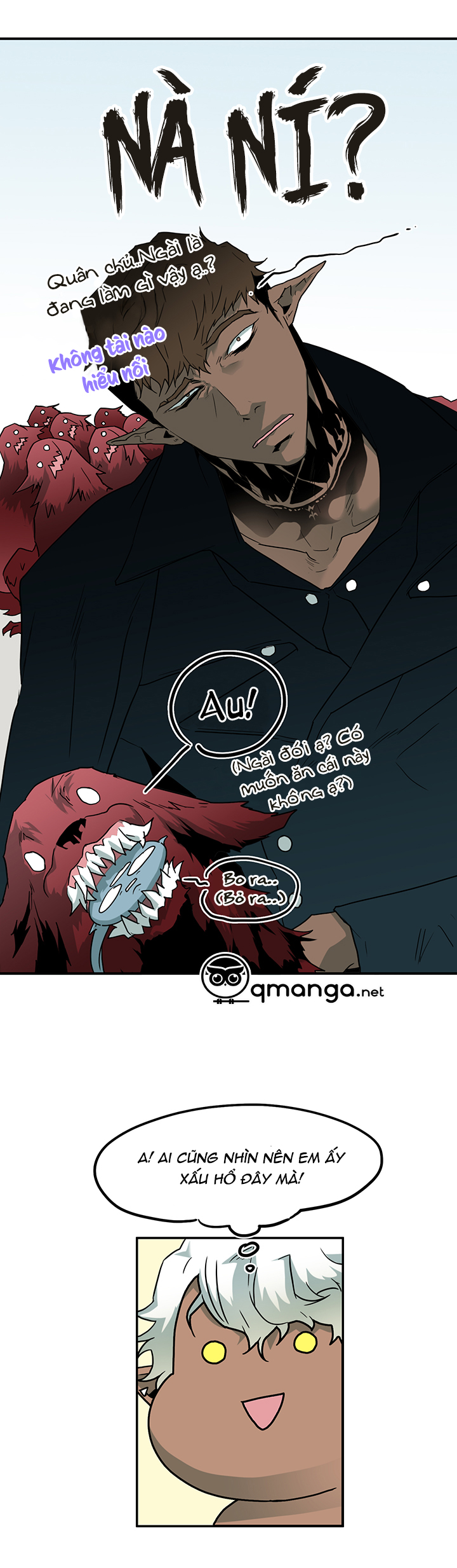 Dear Door Chapter 53 - Trang 15