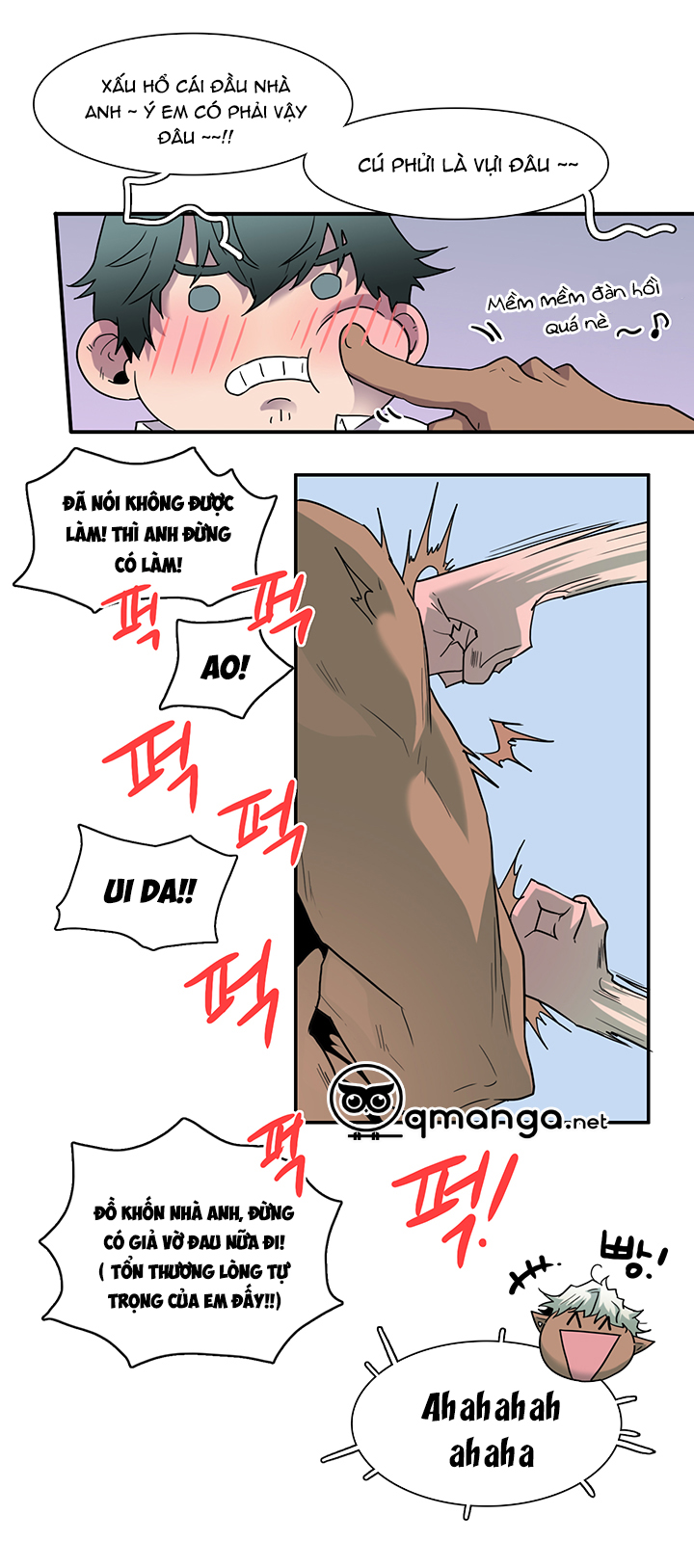 Dear Door Chapter 53 - Trang 17