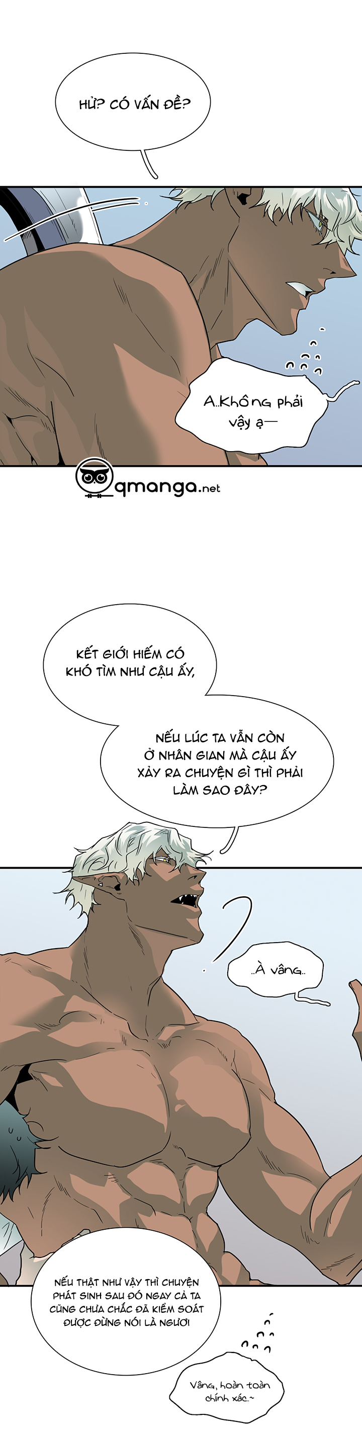 Dear Door Chapter 53 - Trang 20