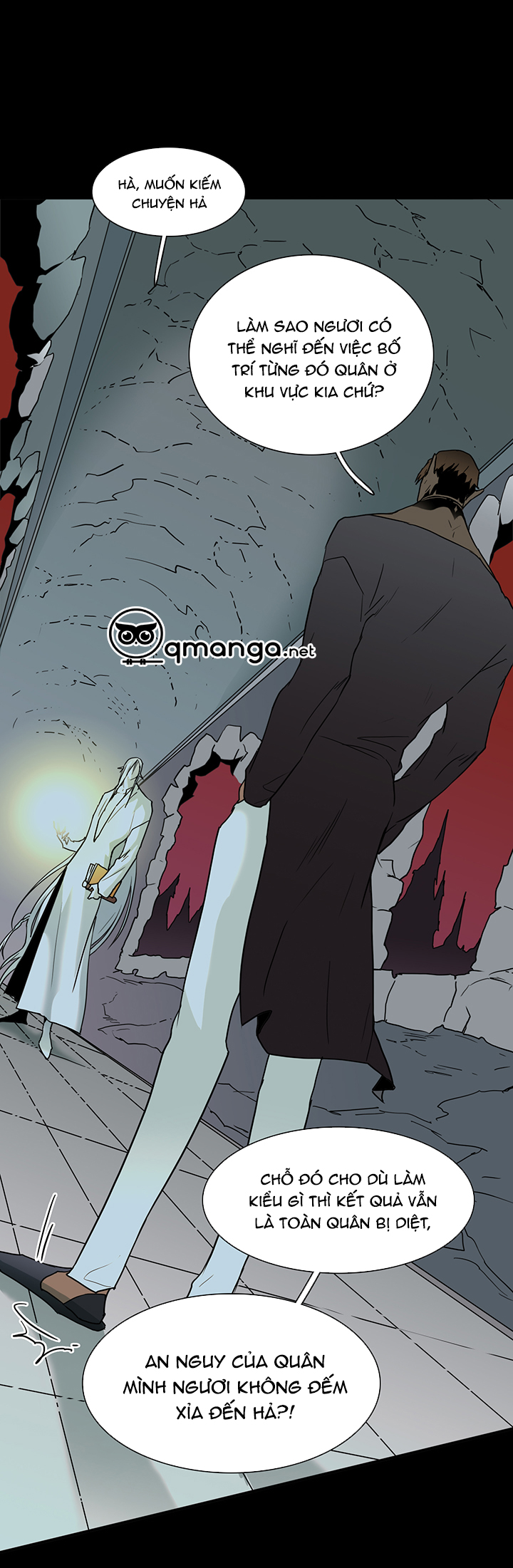 Dear Door Chapter 53 - Trang 26