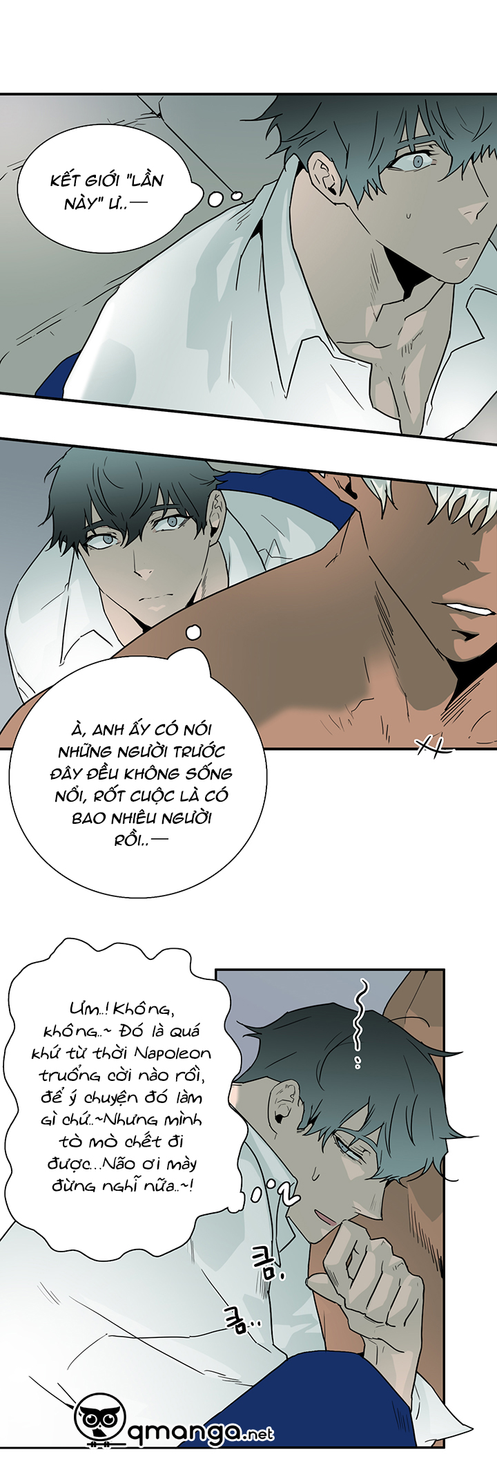 Dear Door Chapter 53 - Trang 9