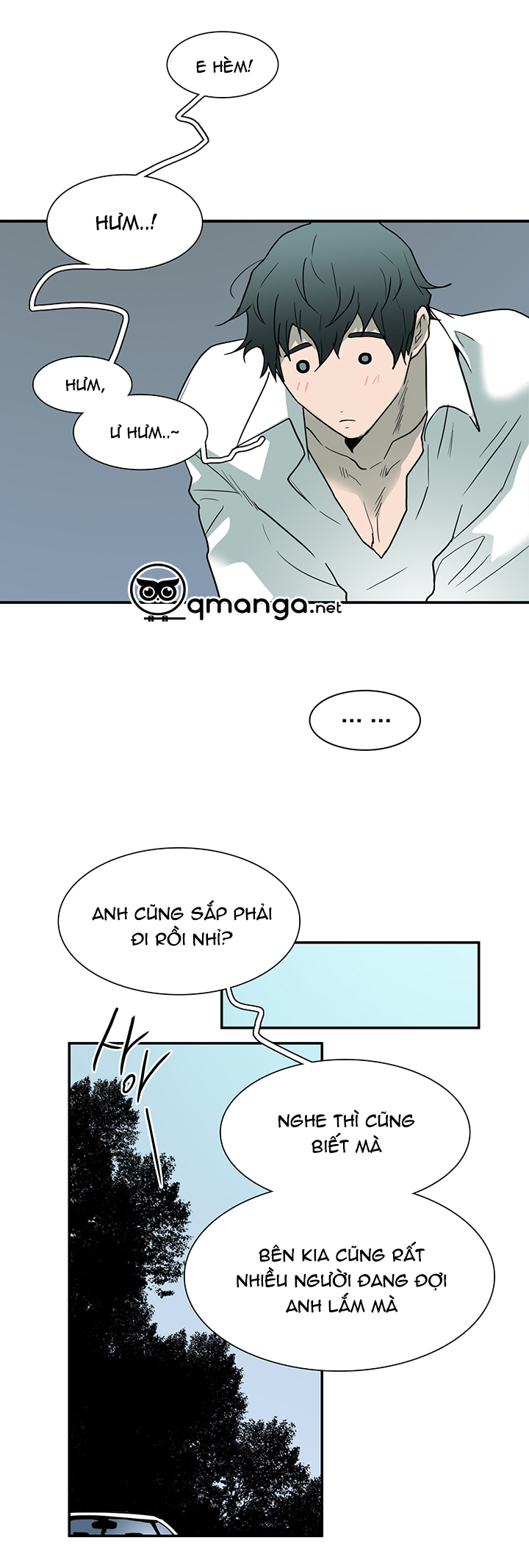 Dear Door Chapter 54 - Trang 18