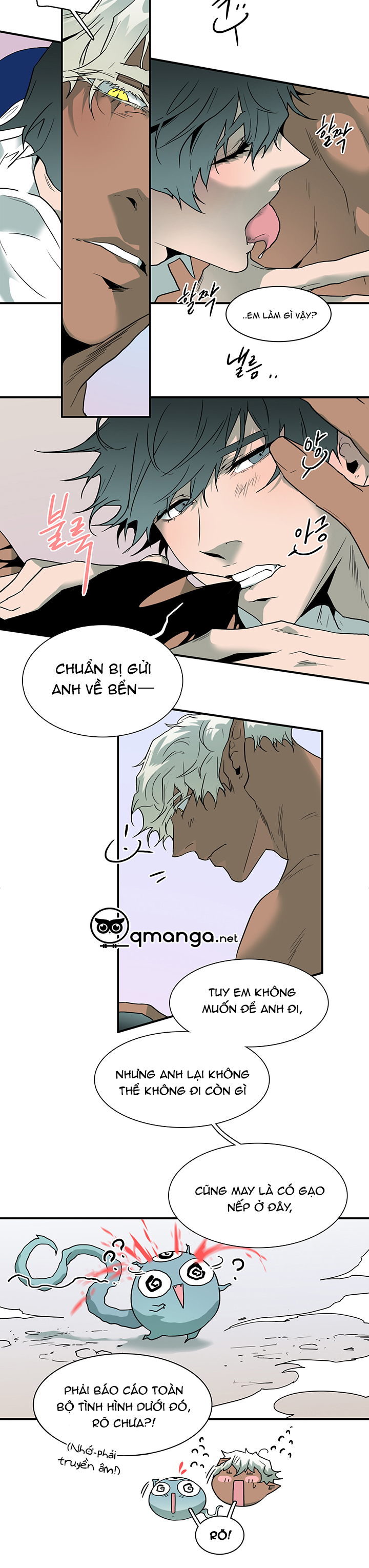 Dear Door Chapter 54 - Trang 21