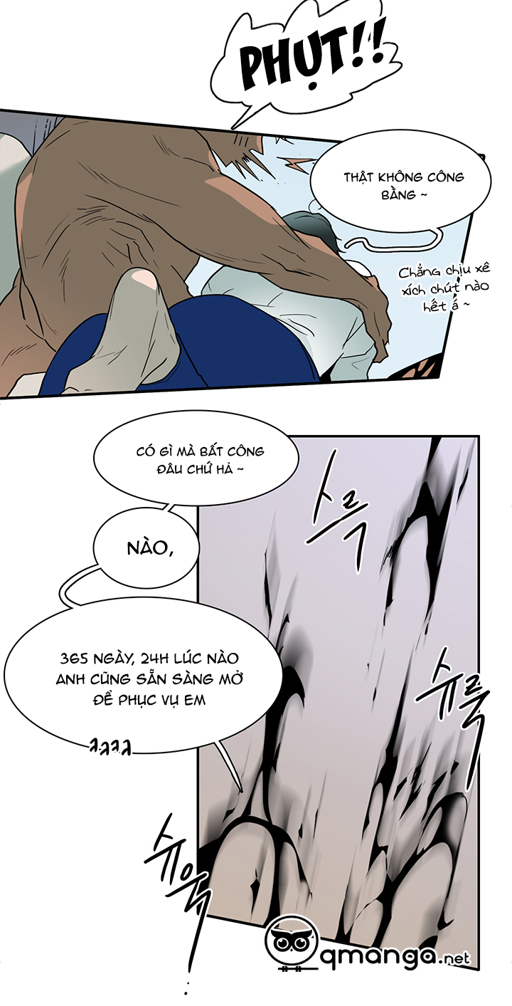 Dear Door Chapter 54 - Trang 23