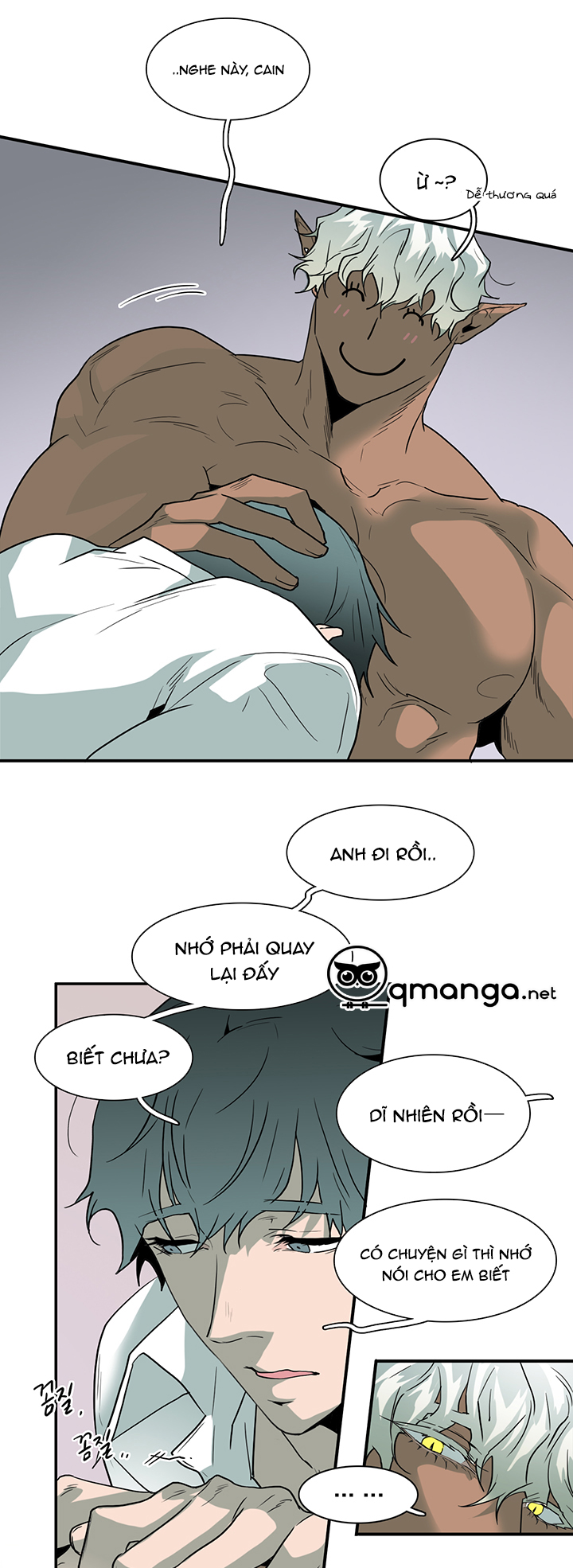 Dear Door Chapter 54 - Trang 24