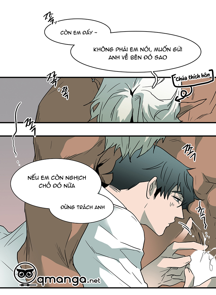 Dear Door Chapter 54 - Trang 26