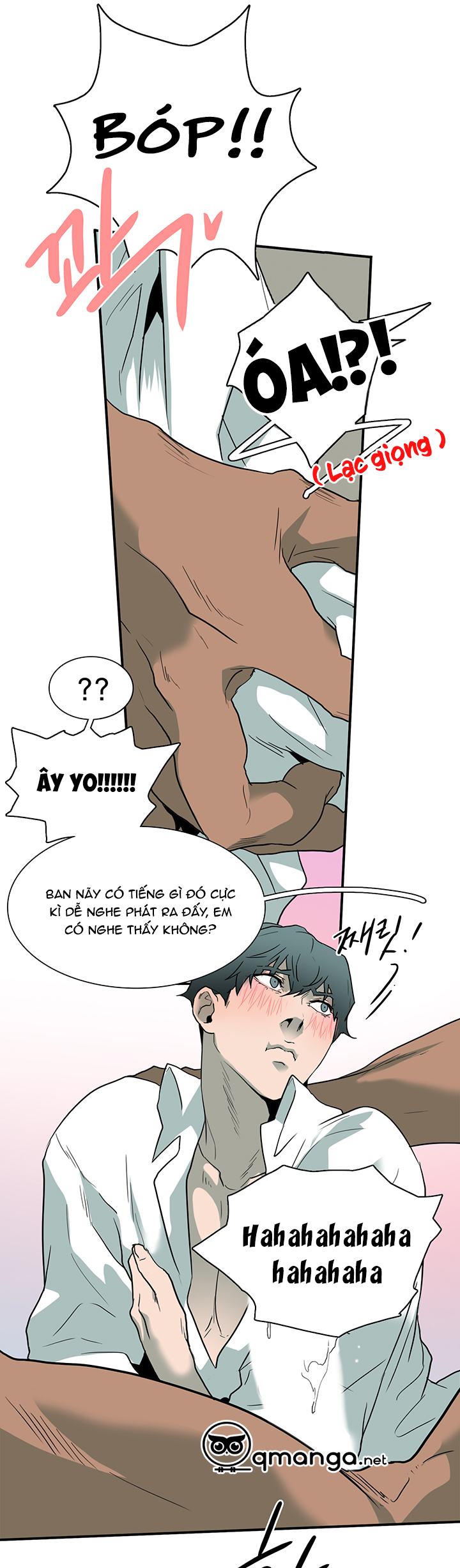Dear Door Chapter 54 - Trang 27