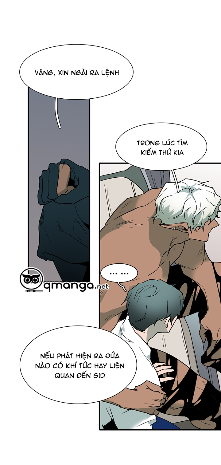 Dear Door Chapter 54 - Trang 8