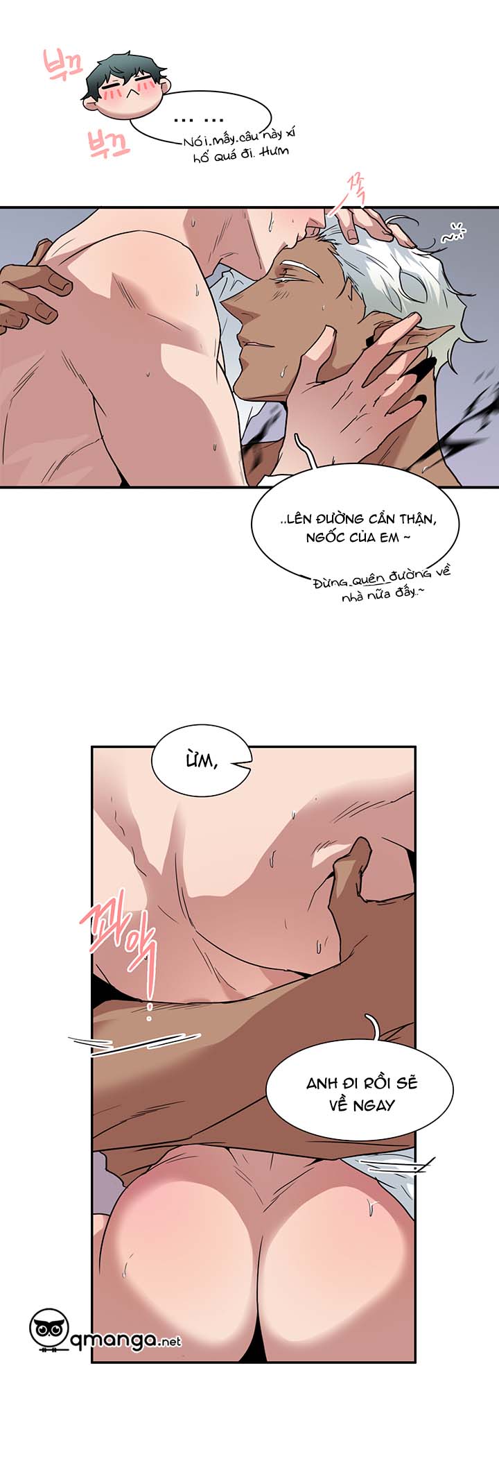 Dear Door Chapter 55 - Trang 13