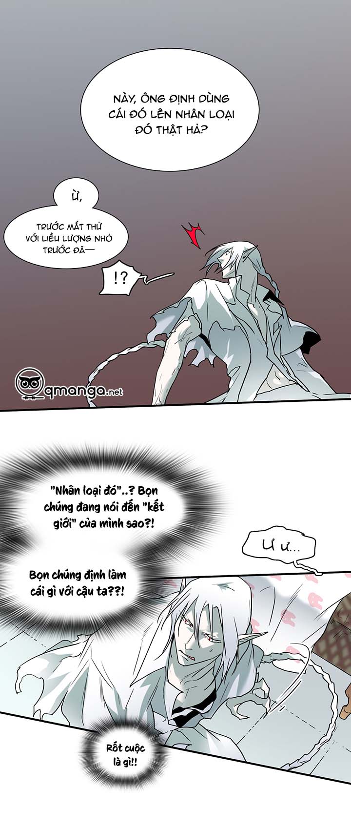 Dear Door Chapter 55 - Trang 30