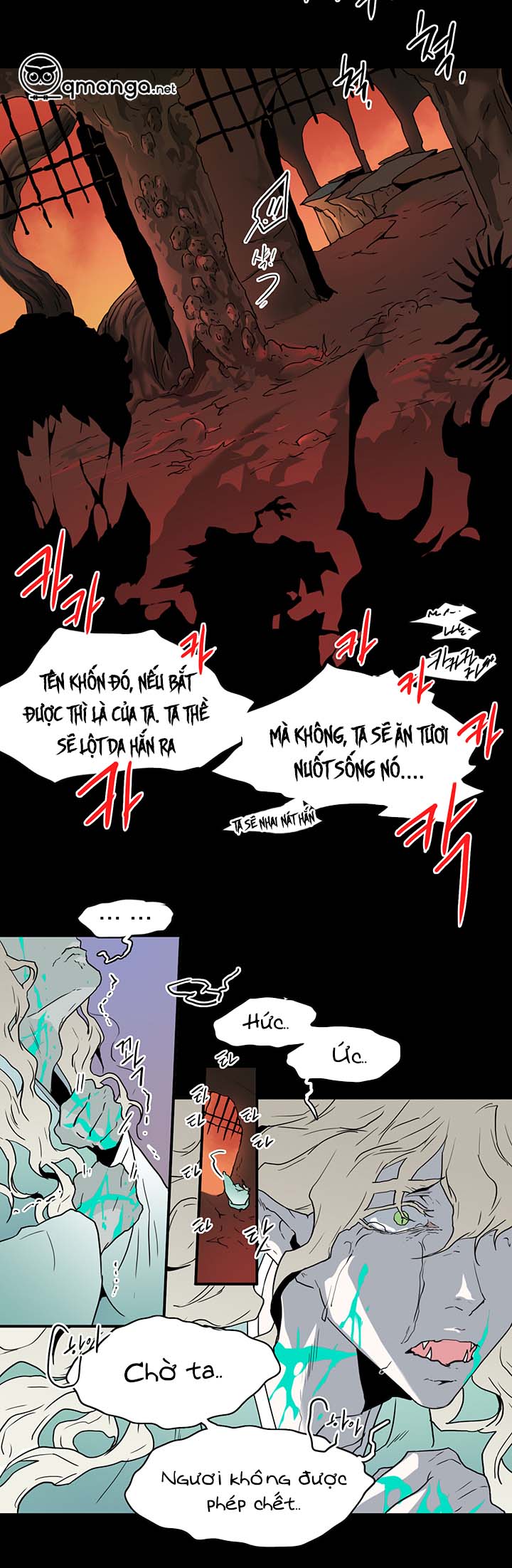 Dear Door Chapter 55 - Trang 34