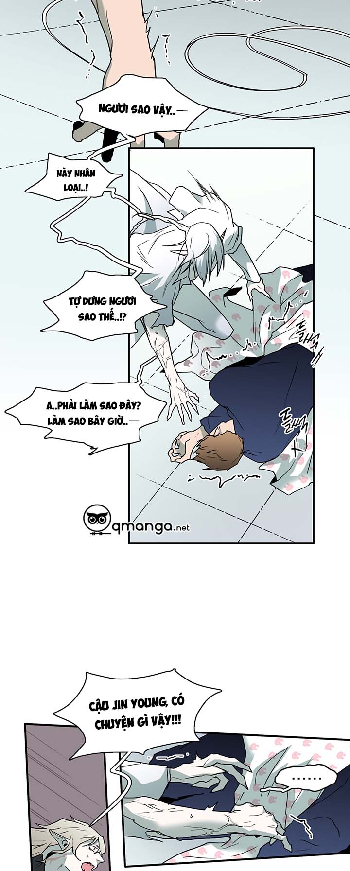 Dear Door Chapter 55 - Trang 37