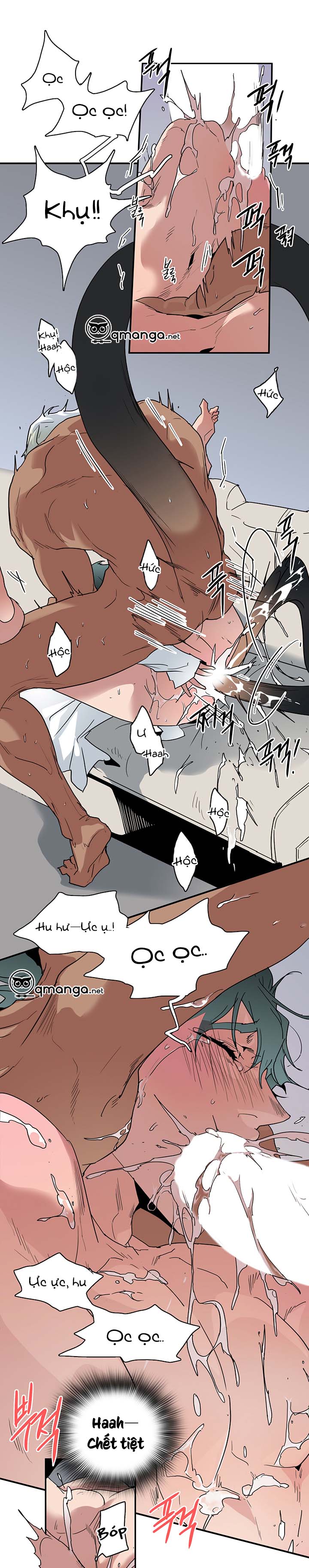 Dear Door Chapter 55 - Trang 9